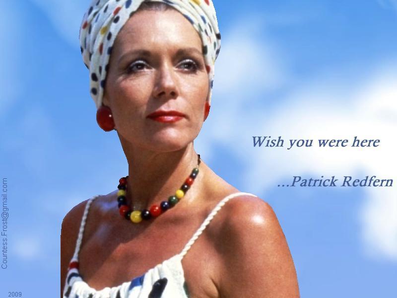 Wish You Were Here - Diana Rigg Arlena Marshall - HD Wallpaper 