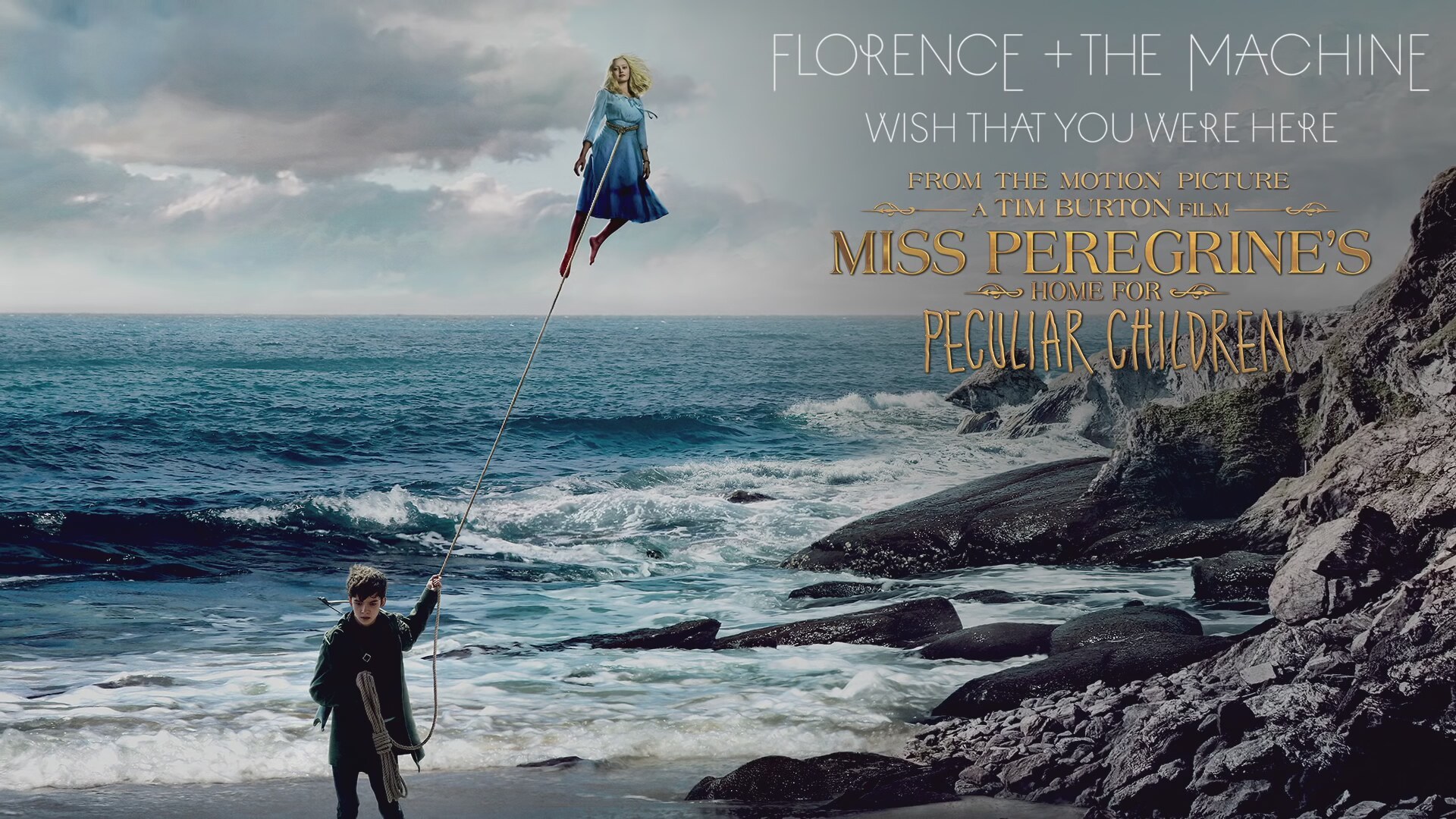 Miss Peregrine Home For Peculiar Wallpaper Hd - 1920x1080 Wallpaper