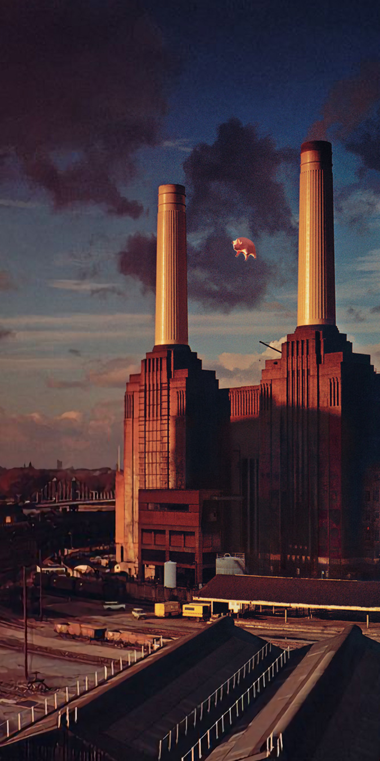 Pink Floyd Animals - HD Wallpaper 