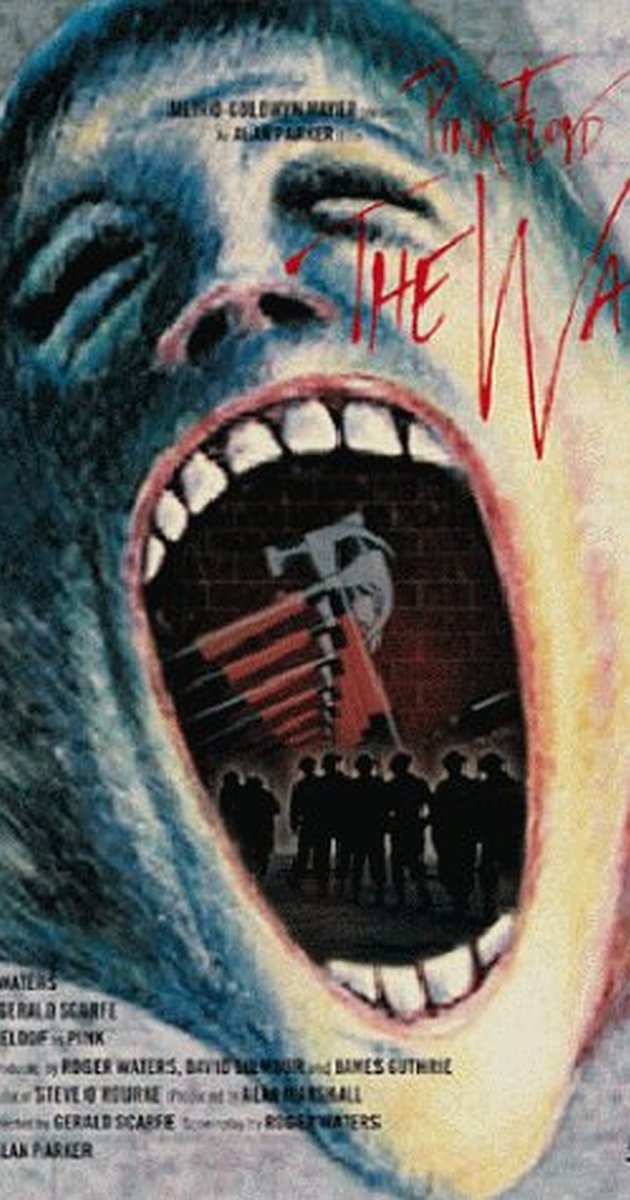 Pink Floyd The Wall - 630x1200 Wallpaper 