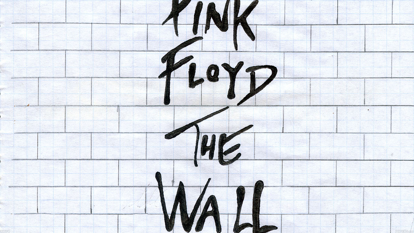 Pink Floyd – The Wall - HD Wallpaper 