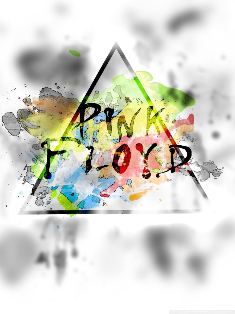 Pink Floyd Wallpaper Hd - 768x1024 Wallpaper 