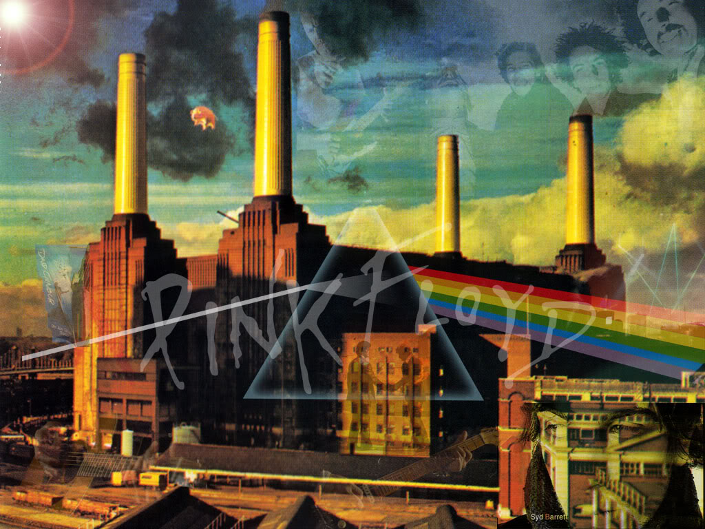 Pink Floyd Animals Wallpaper Hd - Pink Floyd - HD Wallpaper 