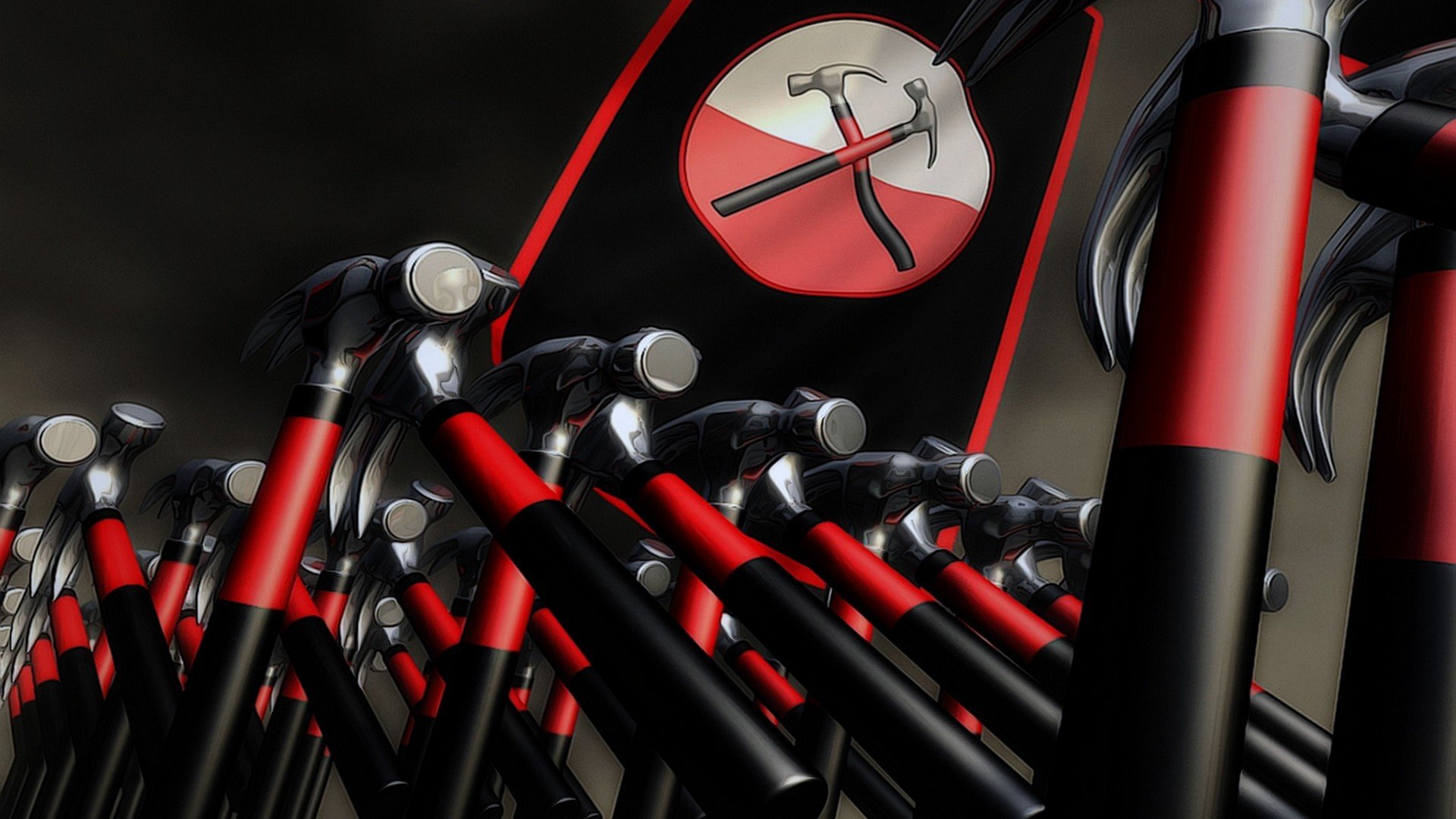 Pink Floyd The Wall Wallpaper Hd - HD Wallpaper 