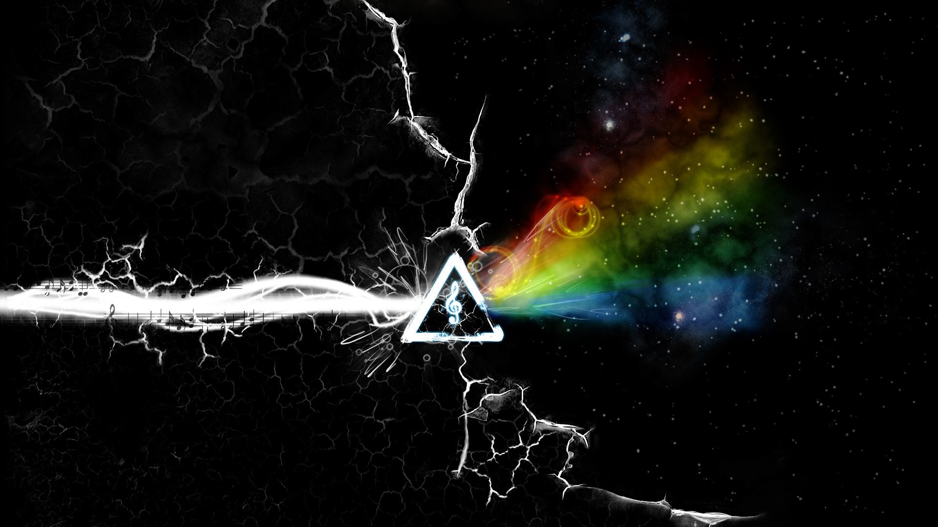 1920x1080, Pink Floyd Wallpaper - Rock N Roll Wallpaper Pc - HD Wallpaper 