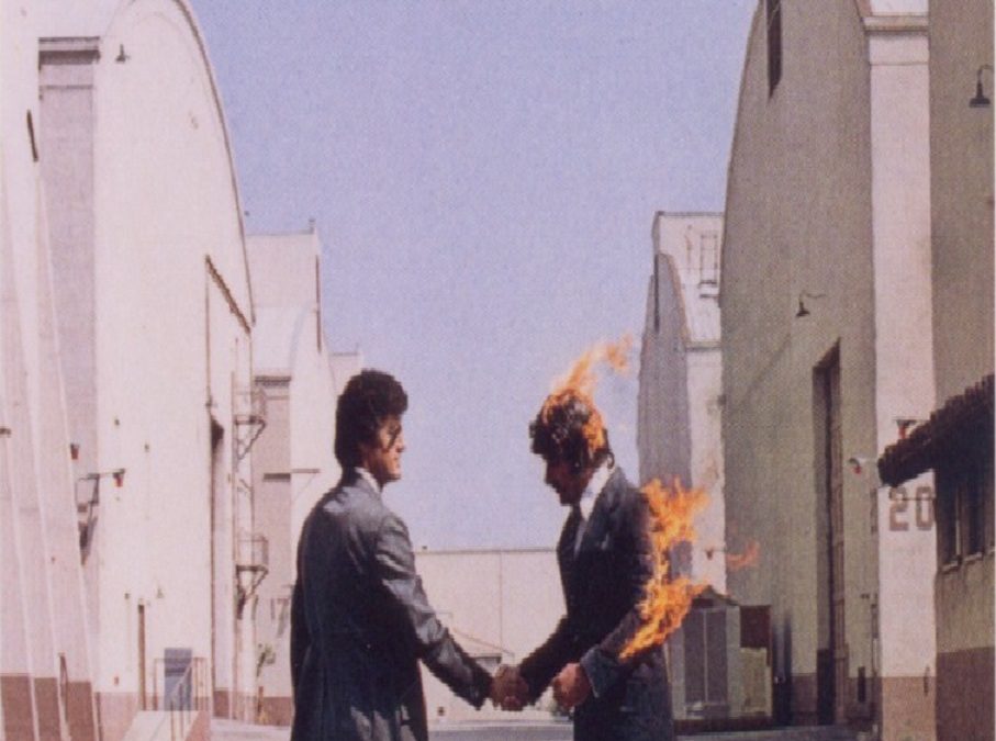 Wish You Were Here Pink Floyd Lyrics Meaning - Pink Floyd Album Burning Man - HD Wallpaper 