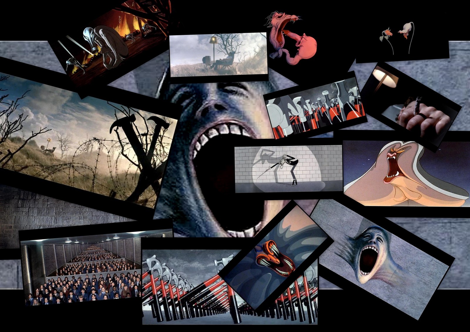 Pink Floyd Mobile Wallpaper - Pink Floyd High Resolution - 1600x1131  Wallpaper 