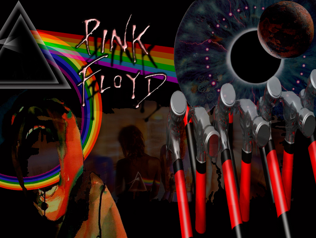 Pink Floyd Phone Wallpaper - Pink Floyd The Wall - HD Wallpaper 