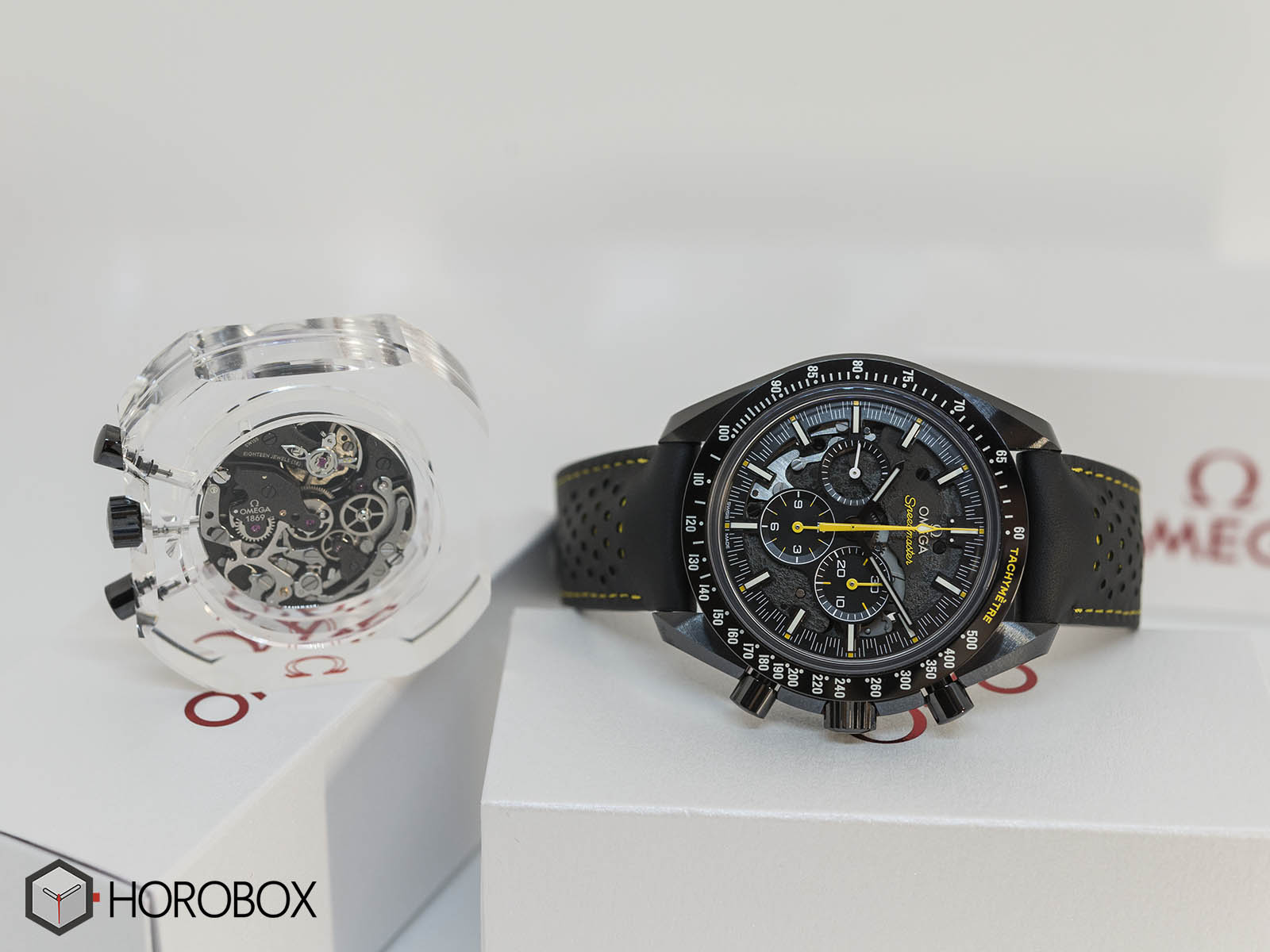 Analog Watch - HD Wallpaper 