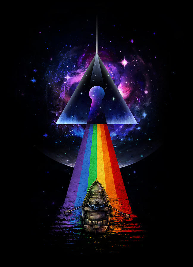 Artwork Pink Floyd Dark Side Of The Moon - 649x900 Wallpaper 