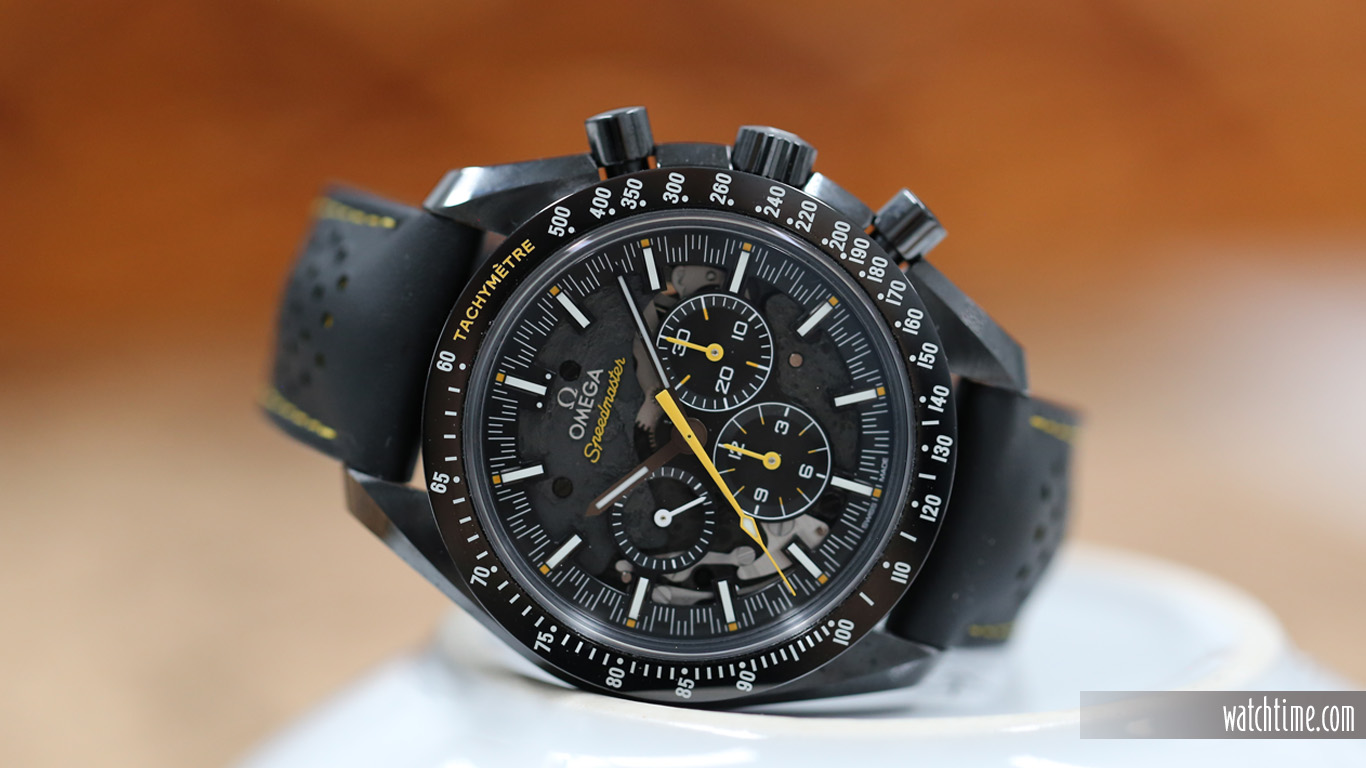 omega moonwatch apollo 8