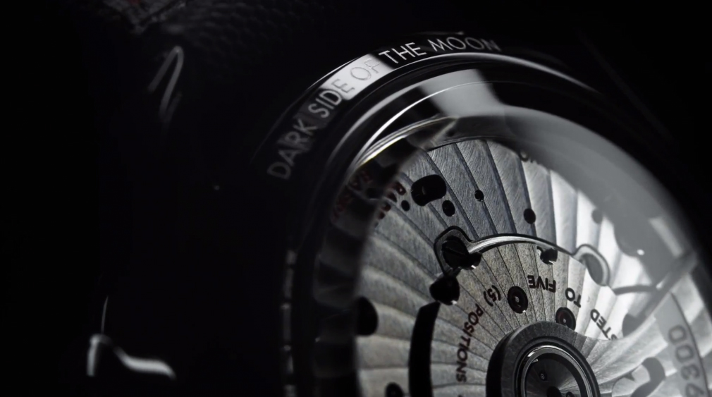 Omega Speedmaster Dark Side Of The Moon Watch Releases - Close-up - HD Wallpaper 