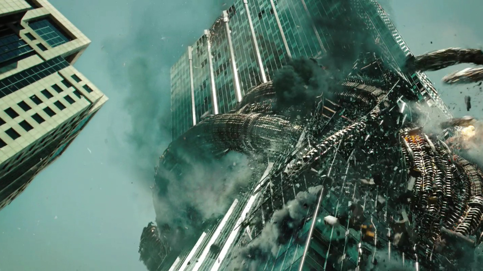 High Definition Transformers - Transformers Dark Of The Moon Snake - HD Wallpaper 