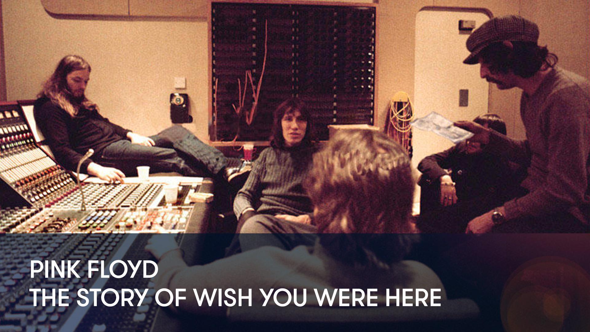Wish You Were Here Recording Story - HD Wallpaper 
