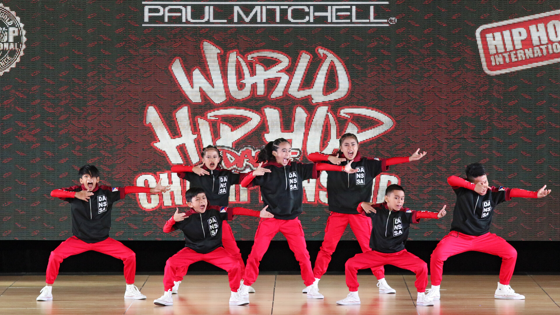 World Hip Hop Dance Championship 2019 - HD Wallpaper 