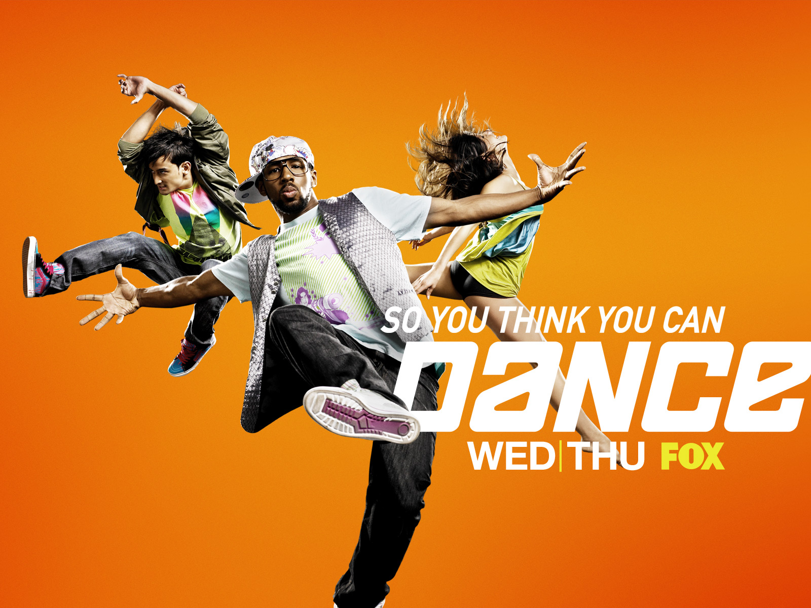 So You Think You Can Dance Girls - HD Wallpaper 