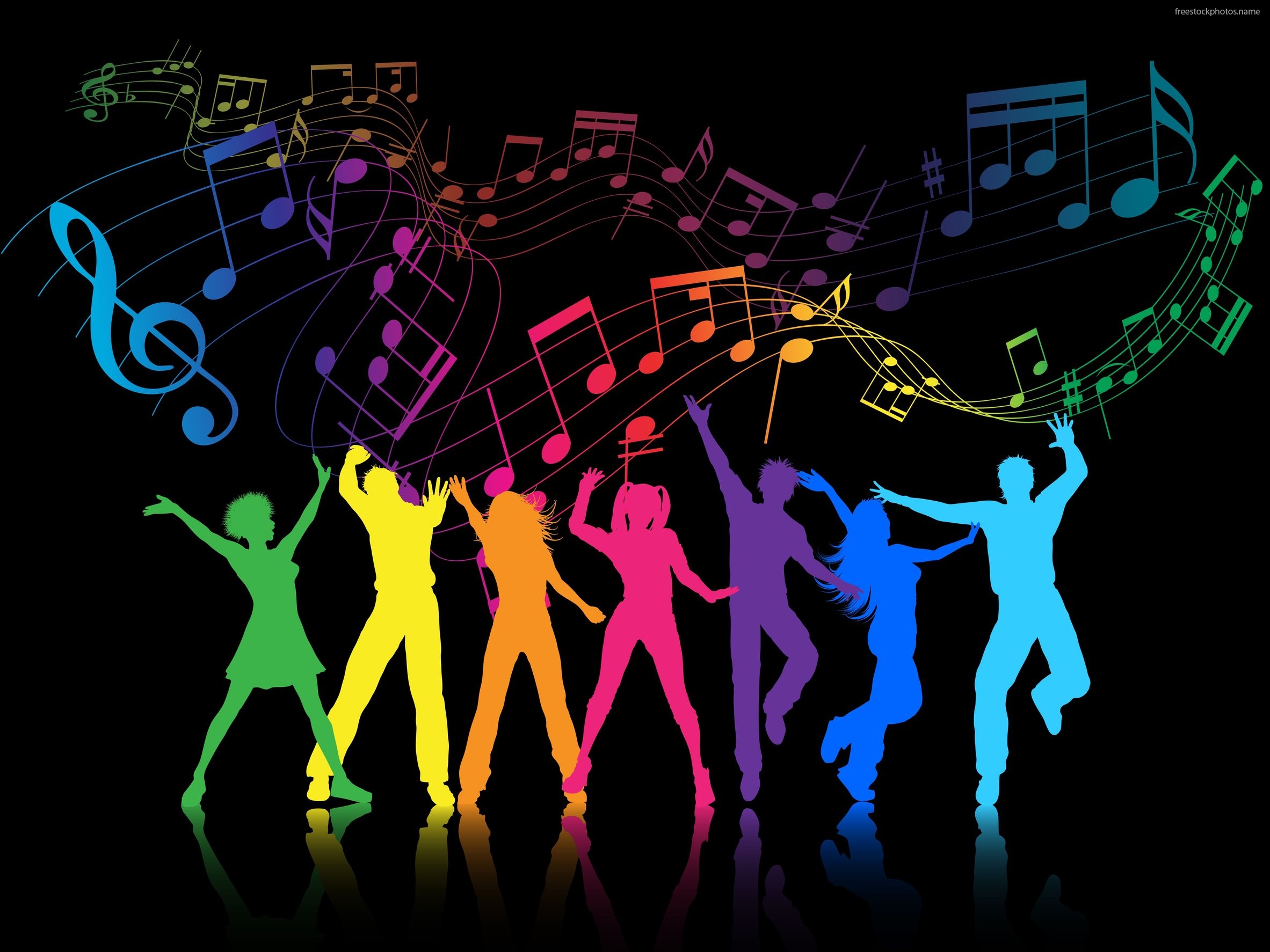 Dance Pics, Music Collection - Dance Group - HD Wallpaper 