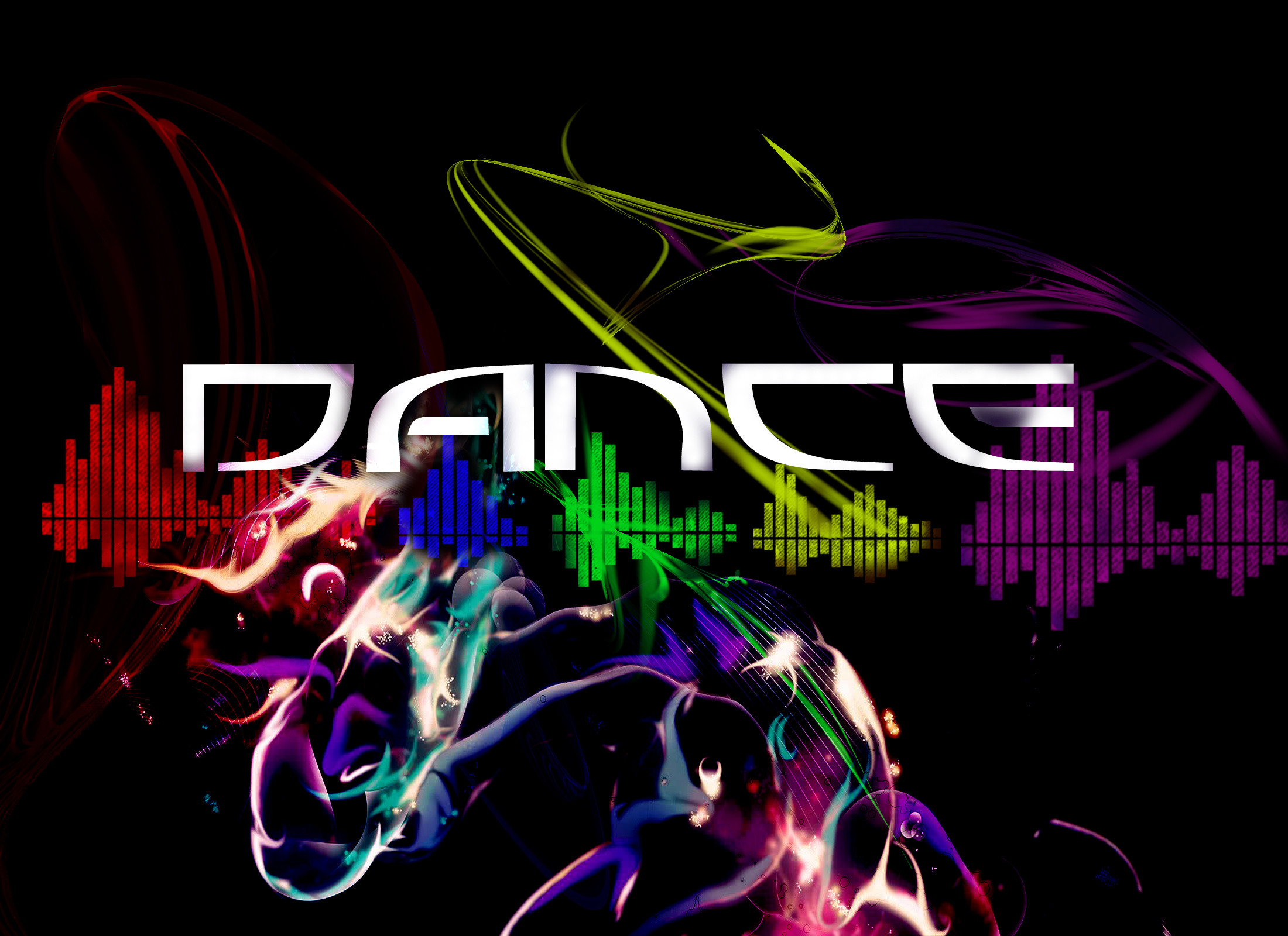 2200x1600, Dance Wallpaper By Djduzky 
 Data Id 187668 - Dance Wallpapers For Desktop - HD Wallpaper 