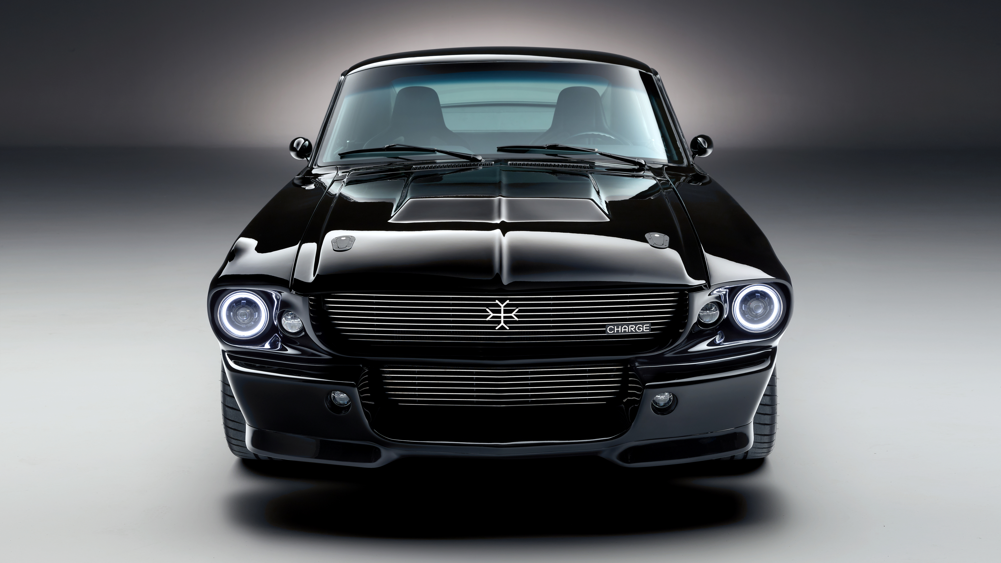 1967 Charge Cars Ford Mustang 2019 - HD Wallpaper 