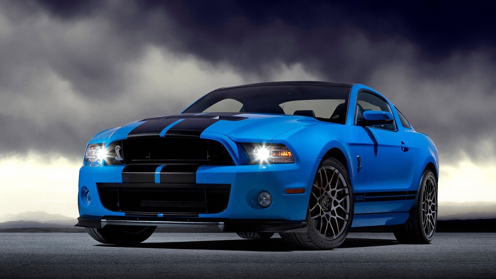 Ford Mustang Hd Wallpapers 1080p - Mustang Ford Shelby 2013 - HD Wallpaper 