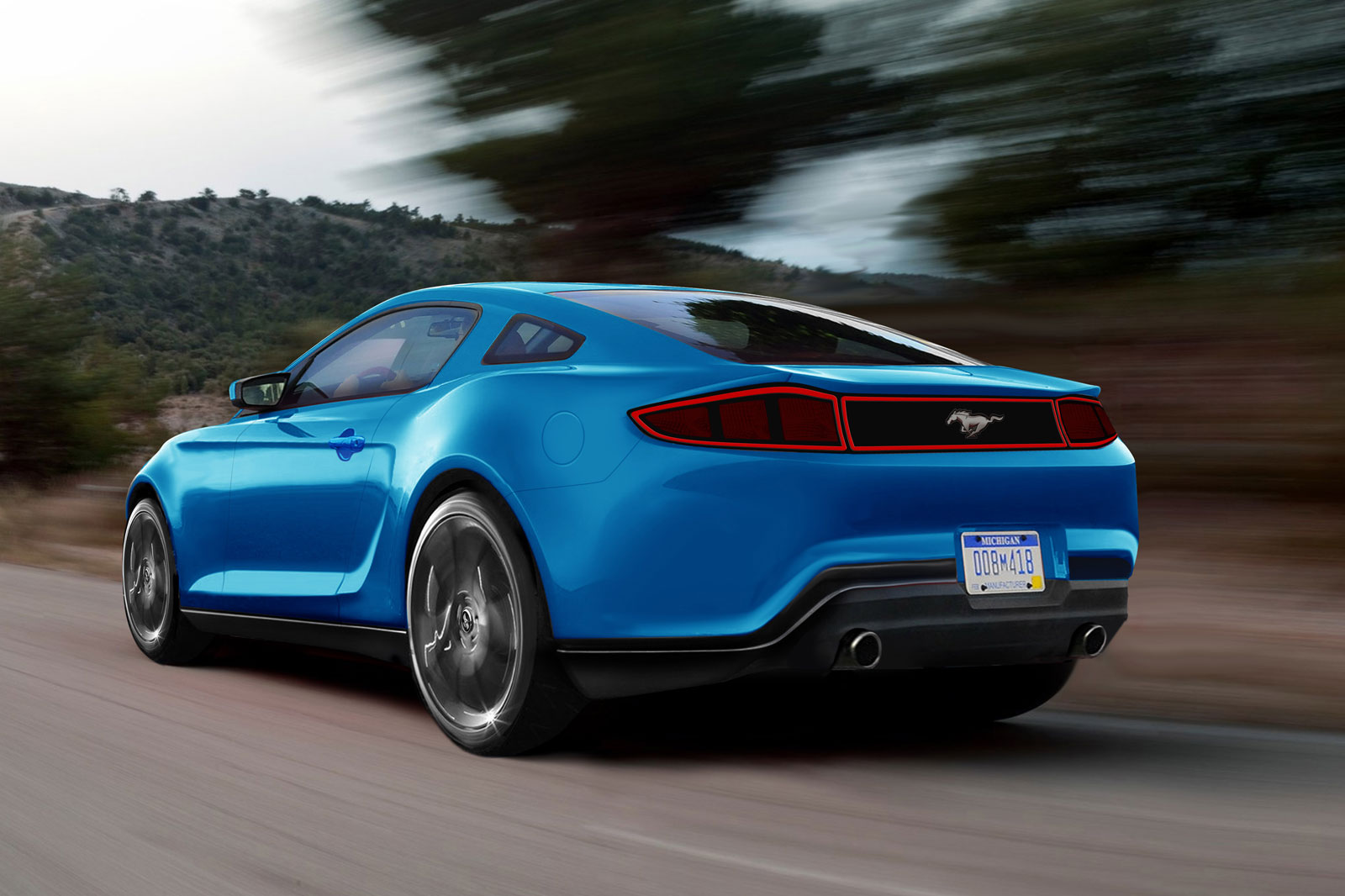 Ford Mustang 2015 Wallpaper - Ford Mustang Boss 302 2016 - HD Wallpaper 