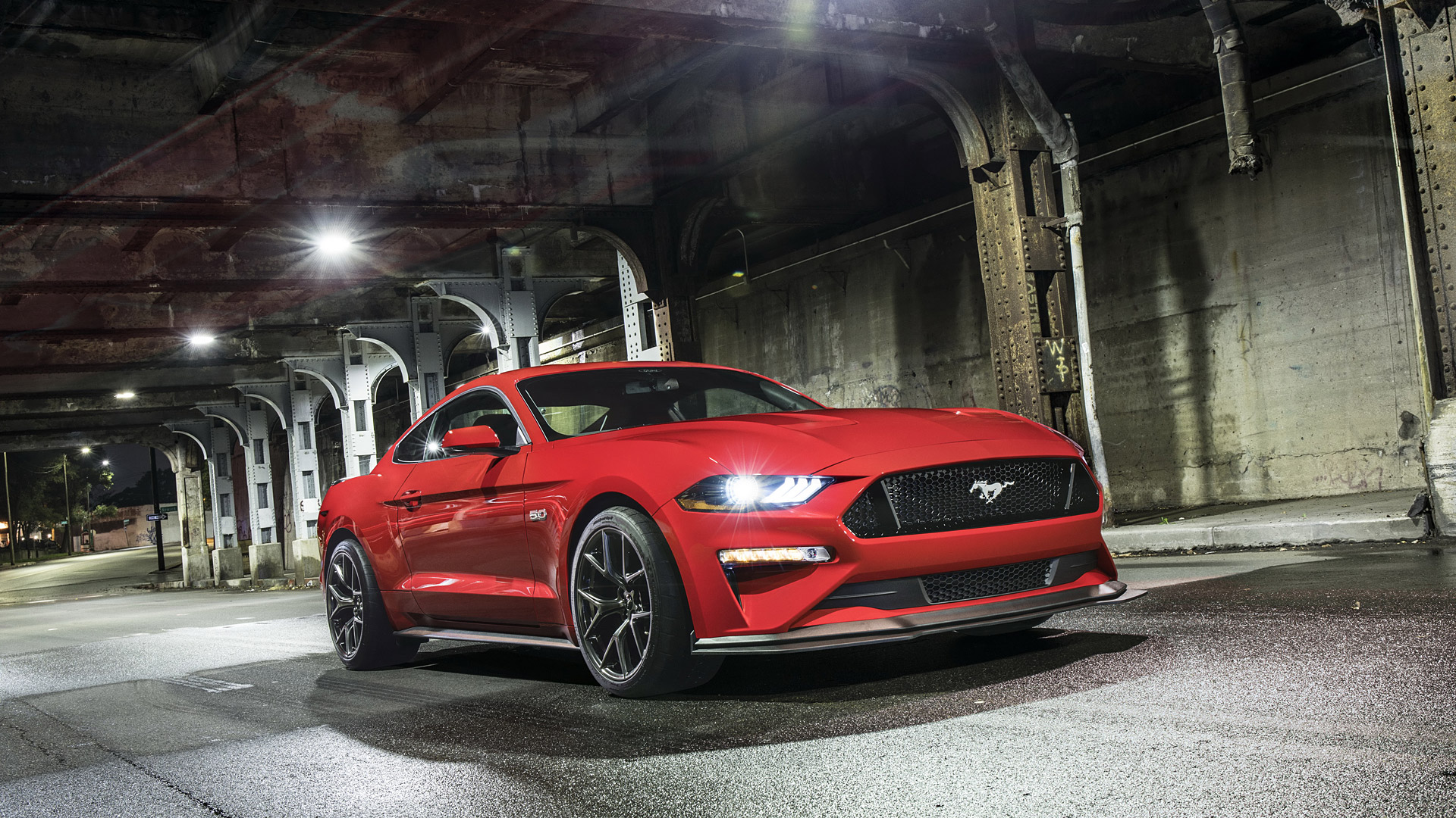 Ford Mustang Performance Pack 2 1920x1080 Wallpaper Teahub Io