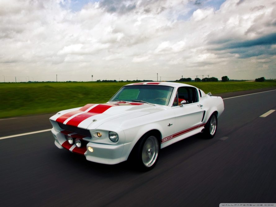 Ford Mustang Gt Wallpaper Hd For Mobile - HD Wallpaper 