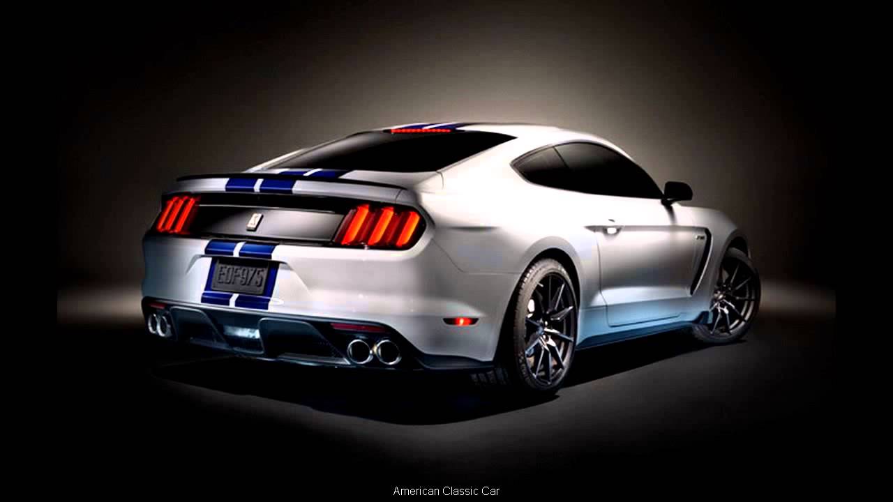 Ford Mustang - HD Wallpaper 