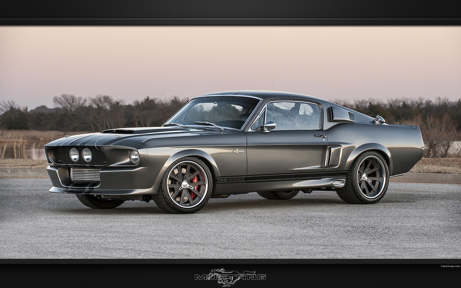 Ford Mustang Shelby Gt 500 1967 Photos 
 Data-src - 2020 Mustang Boss 429 - HD Wallpaper 