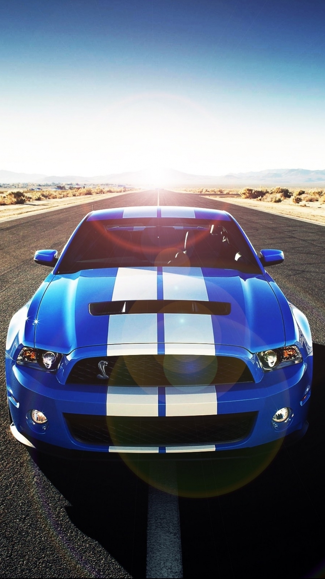 Ford Mustang Wallpaper For Mobile 1080x1920 Wallpaper Teahub Io