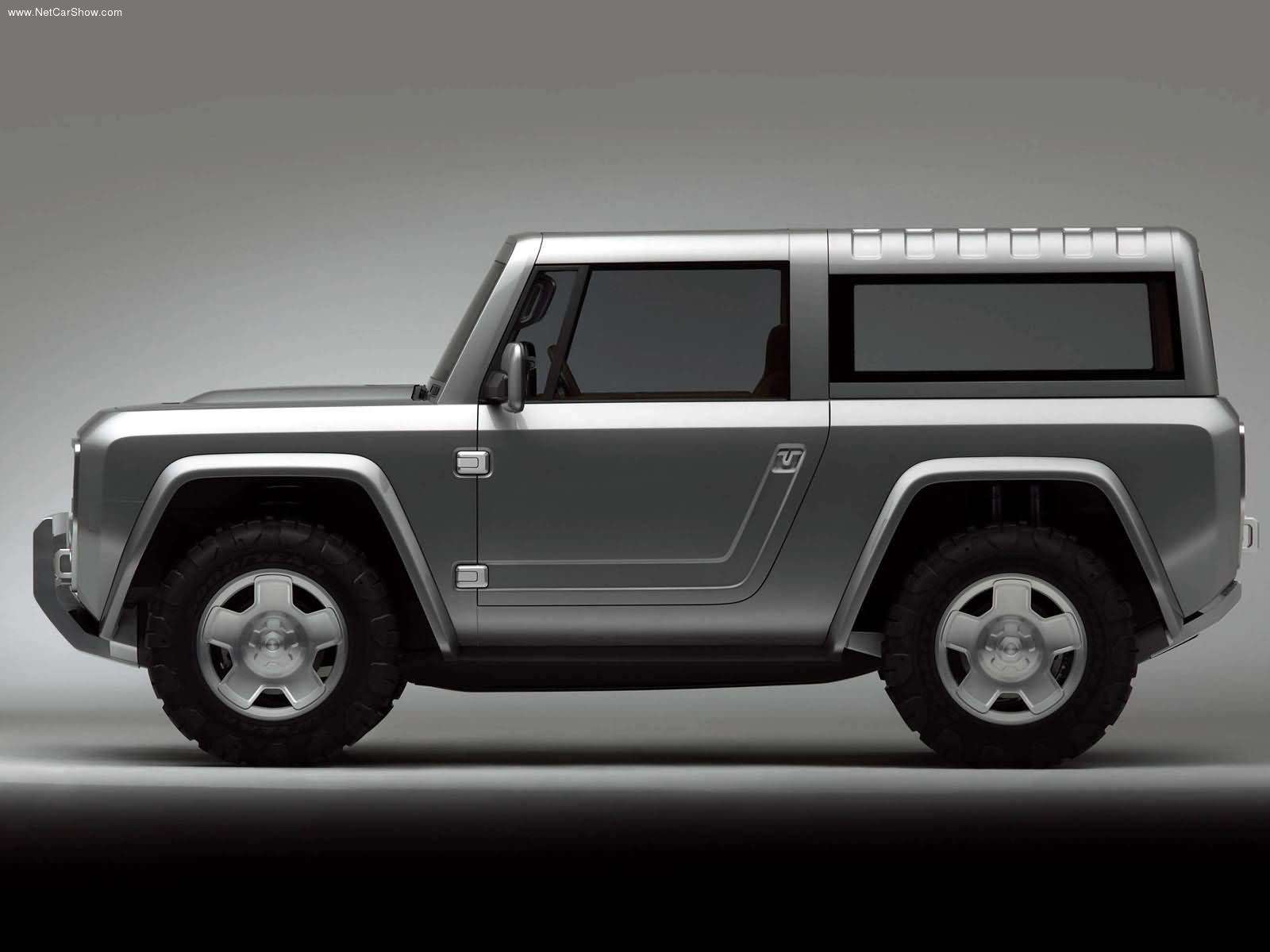 2020 Ford Bronco Leak - HD Wallpaper 