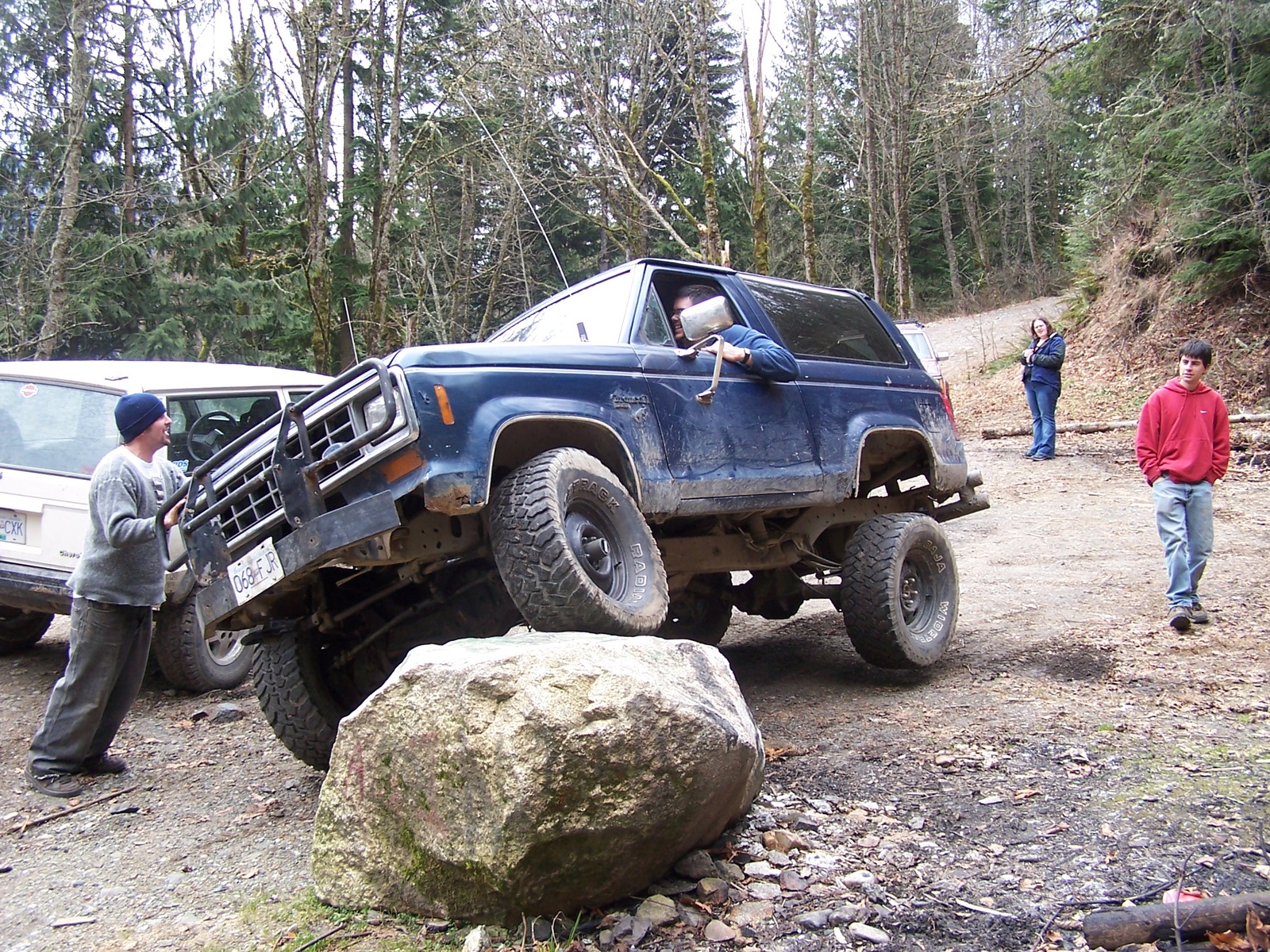 Ford Bronco Ii Wallpaper Hd - Ford Bronco Ii - HD Wallpaper 