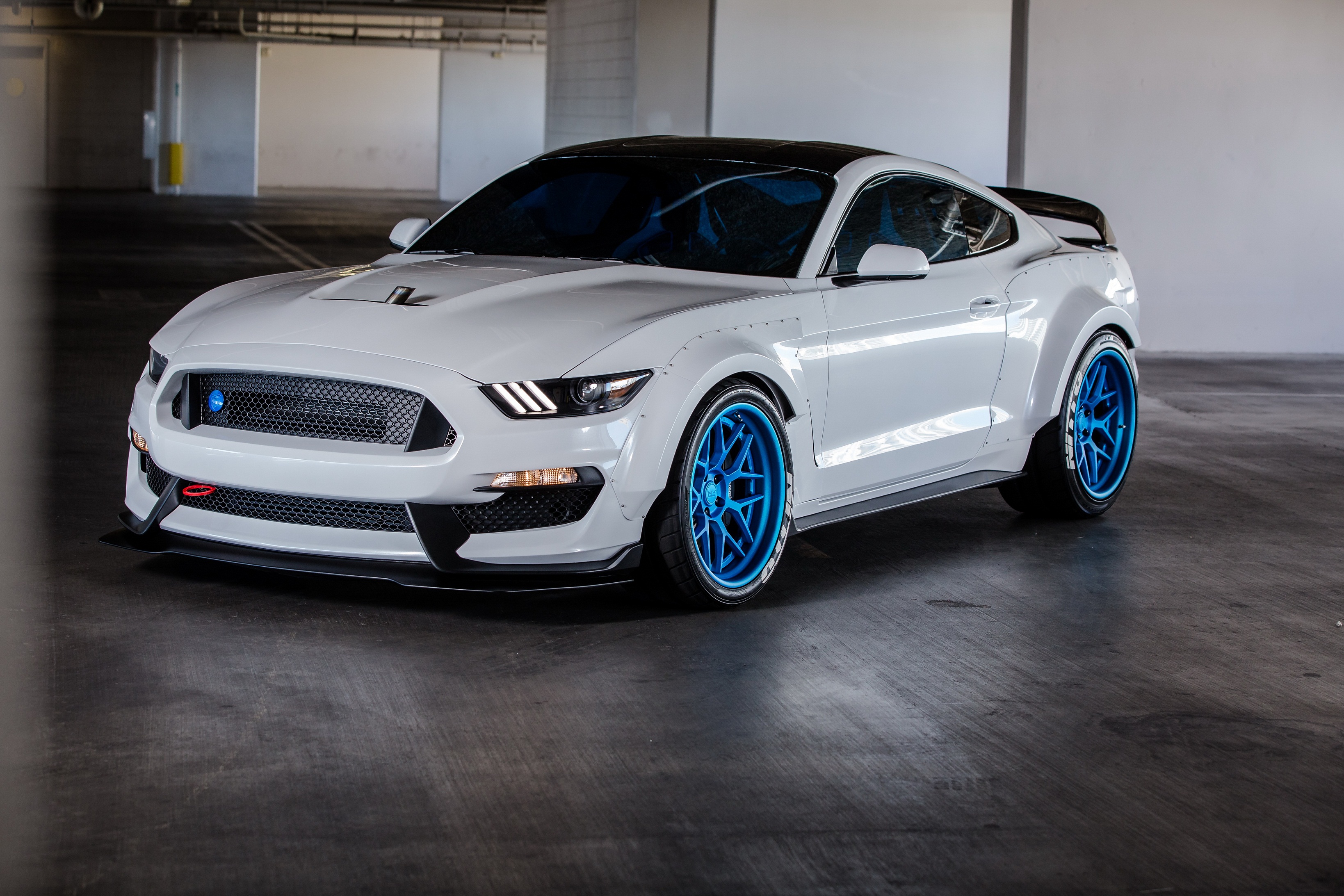 Ford Mustang Gt350r Tuning - HD Wallpaper 