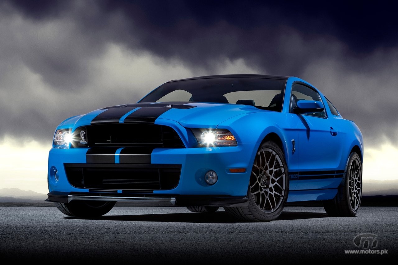 2012 Ford Mustang Shelby Gt500 Wallpaper - 2013 Ford Mustang - HD Wallpaper 