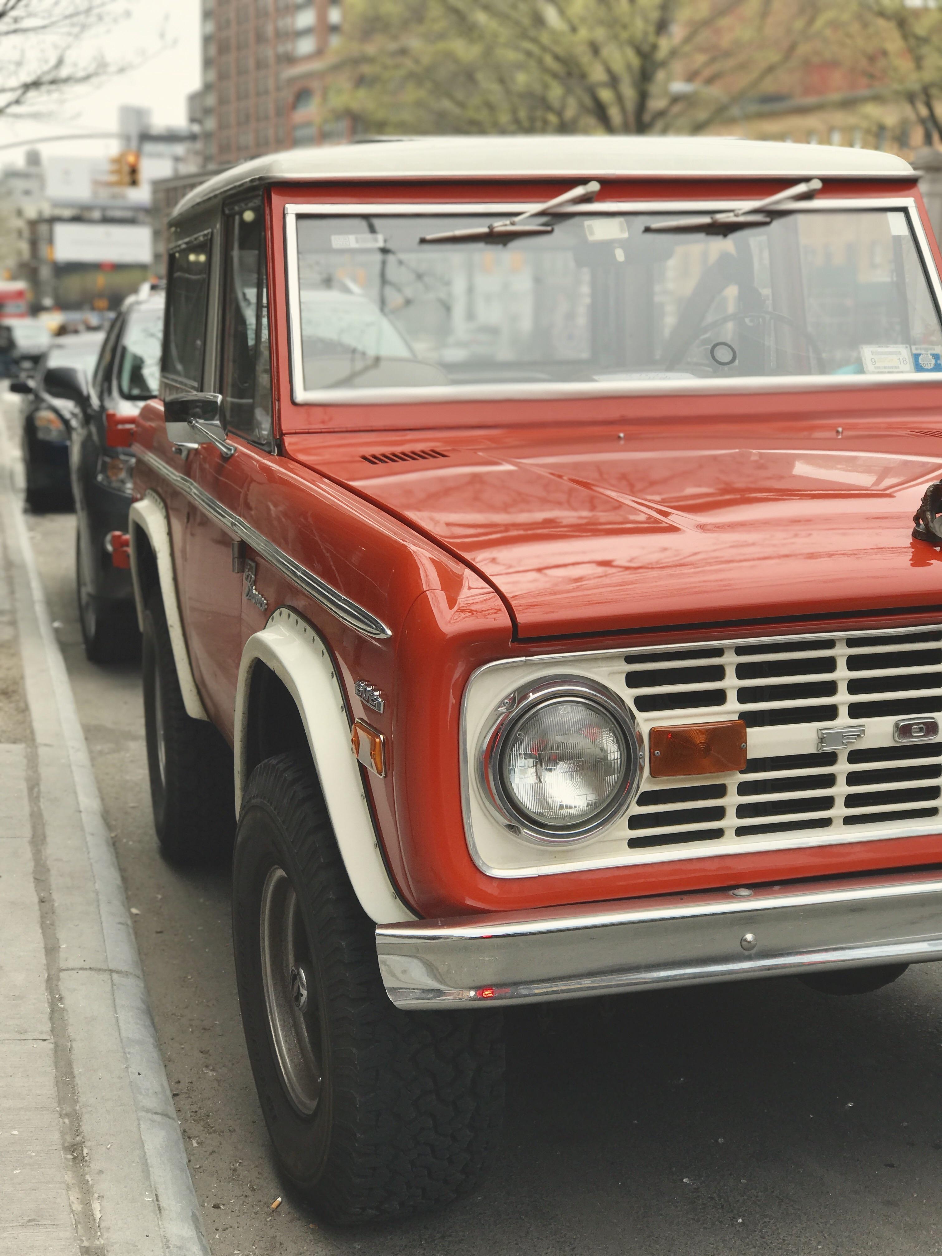 Ford Bronco Wallpaper Iphone - HD Wallpaper 