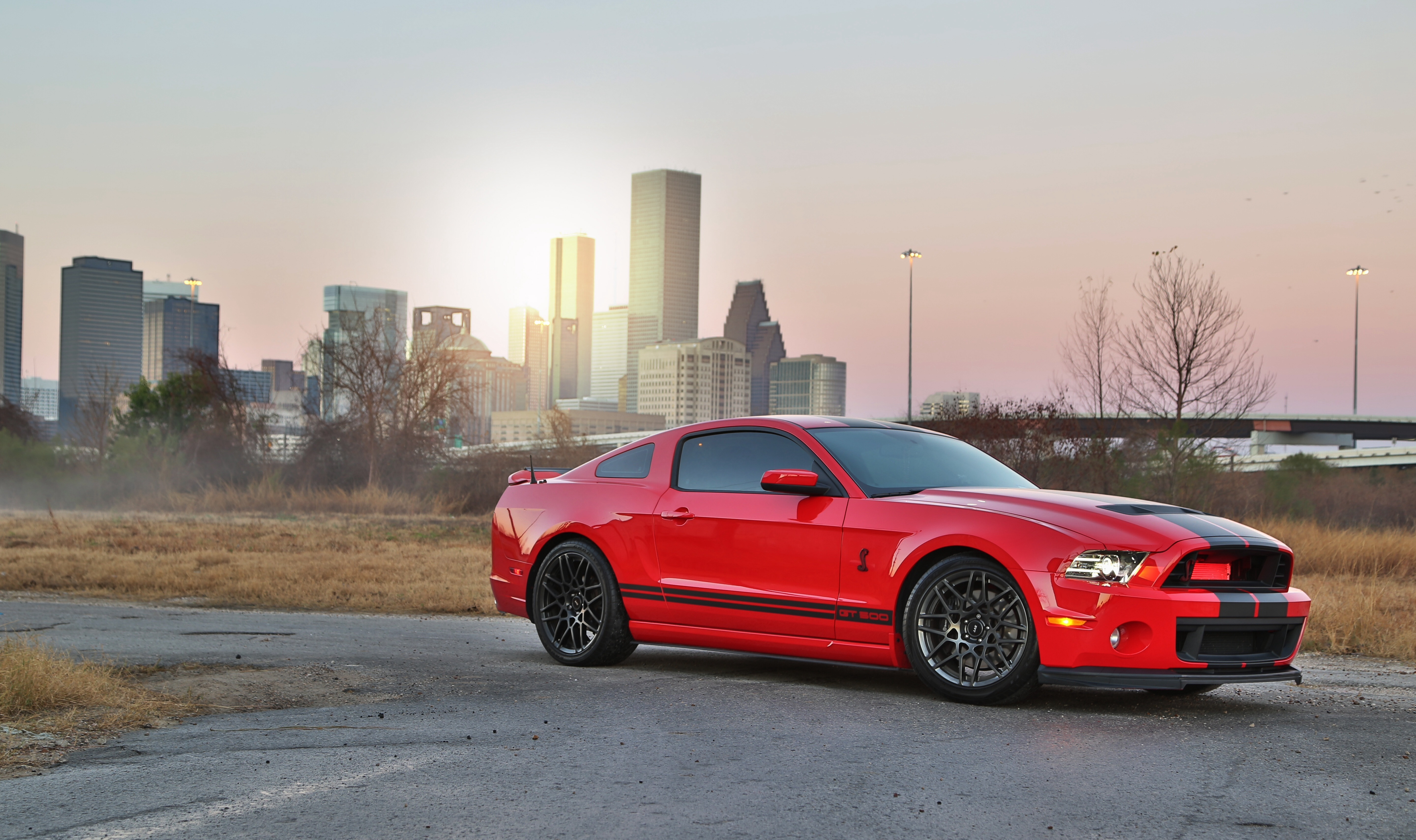 2014 Red Mustang Iphone - HD Wallpaper 