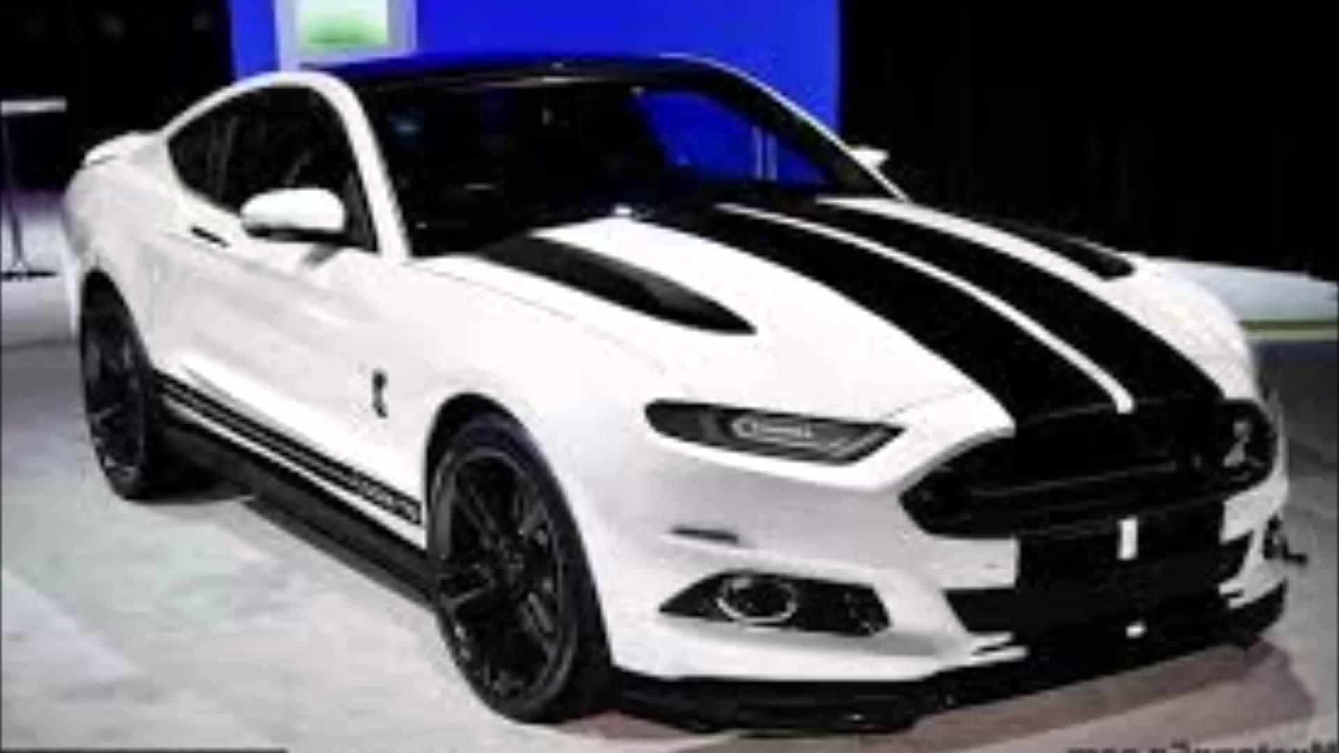 Nice Images Collection - Shelby Mustang - HD Wallpaper 