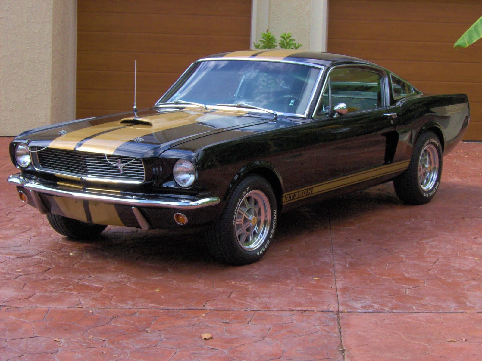 Muscle Car - HD Wallpaper 