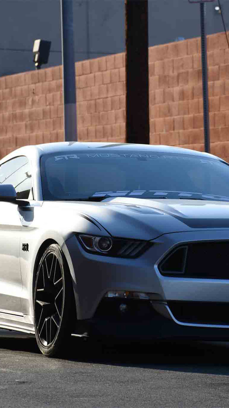 Ford Mustang Rtr 2017 - HD Wallpaper 