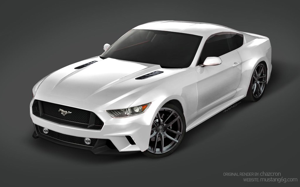 Ford Mustang - HD Wallpaper 