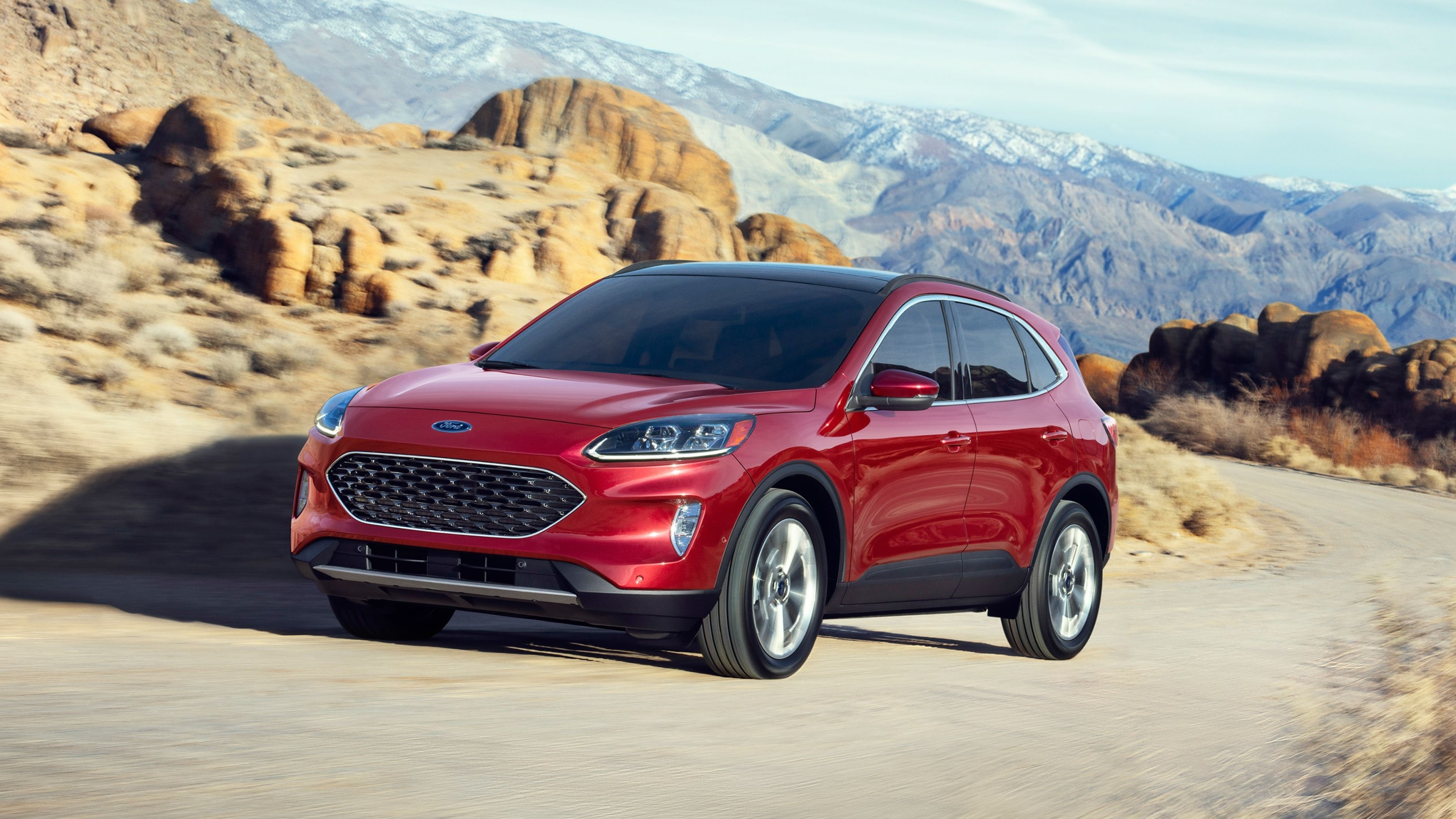 Ford Escape - HD Wallpaper 