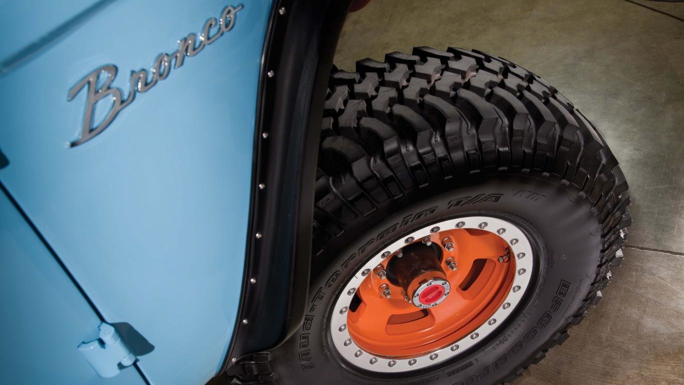 Free Ford Bronco High Quality Wallpaper Id - Jeep Wrangler - HD Wallpaper 