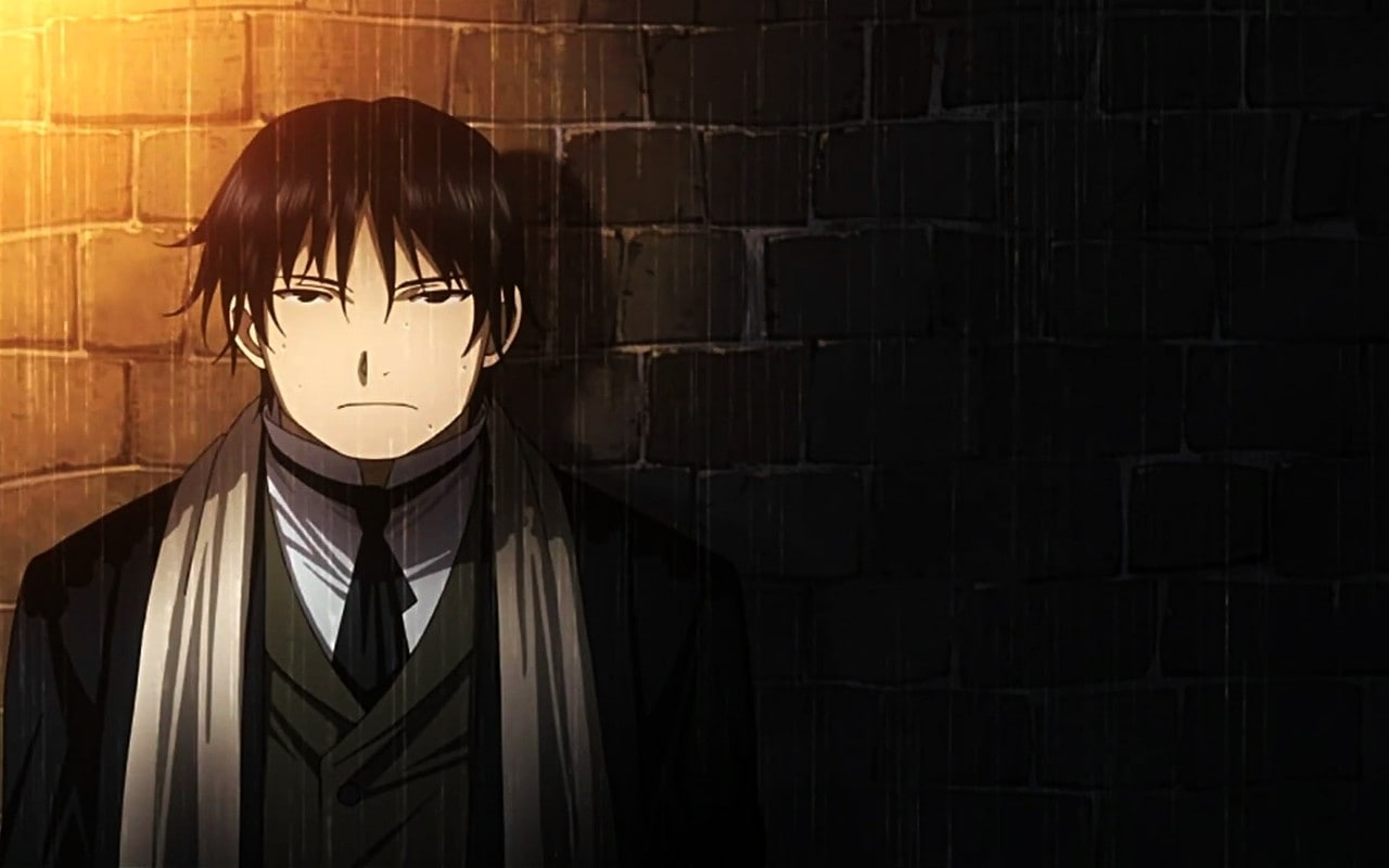 Roy Mustang Shunkan Sentimental - HD Wallpaper 