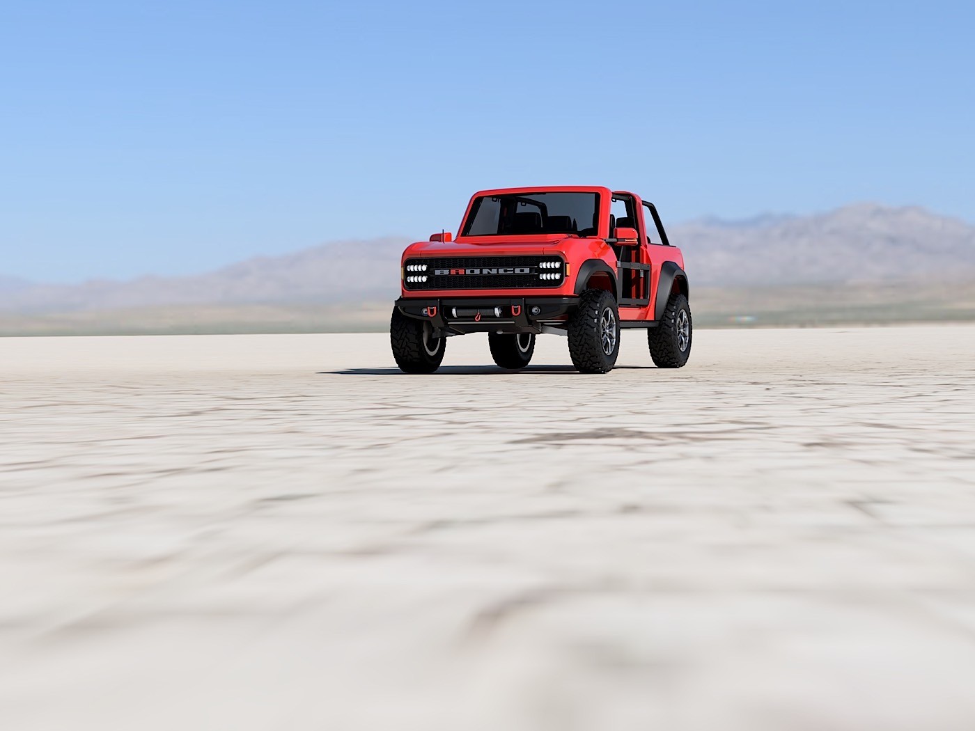 Off-road Vehicle - HD Wallpaper 