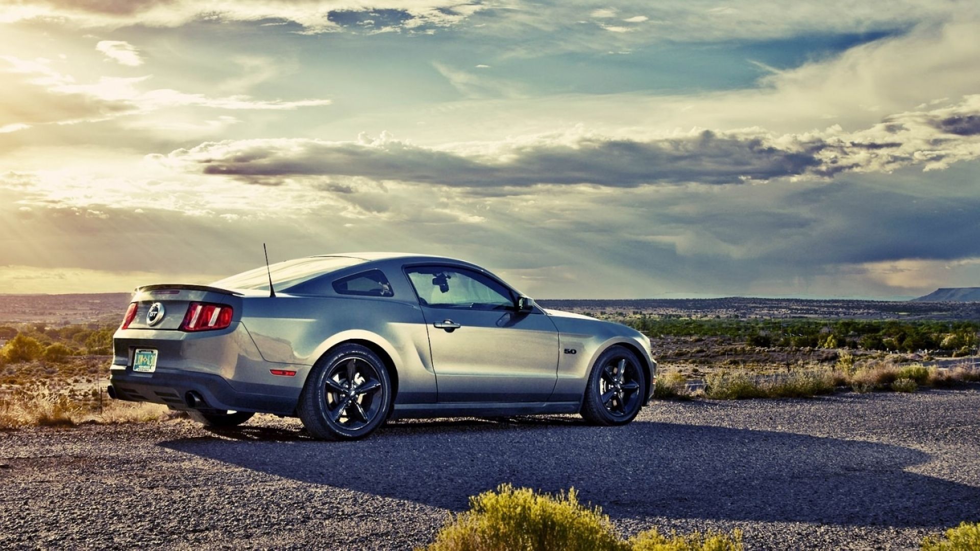Mustang Wallpaper For Pc - HD Wallpaper 