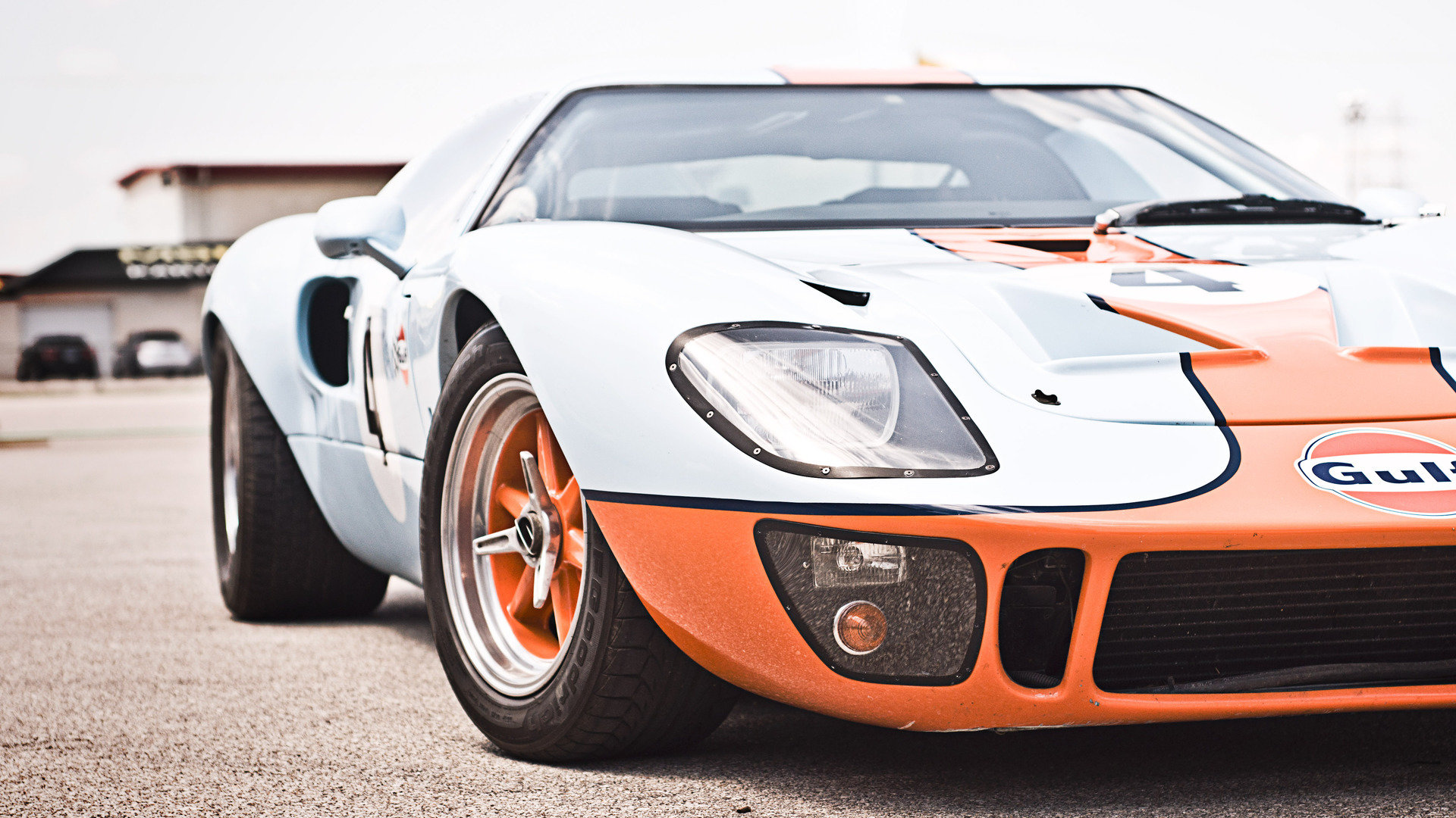 Free Download Ford Gt40 Wallpaper Id - Ford Gt40 Wallpaper Android - HD Wallpaper 