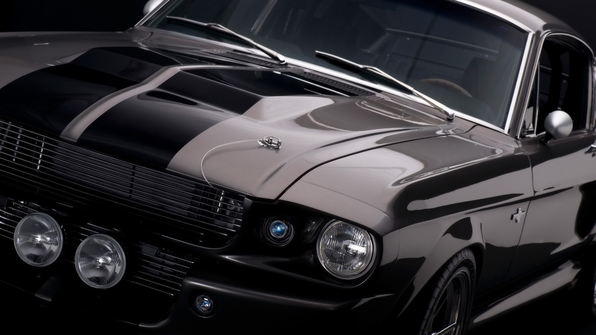 Shelby Mustang Wallpaper Hd - HD Wallpaper 