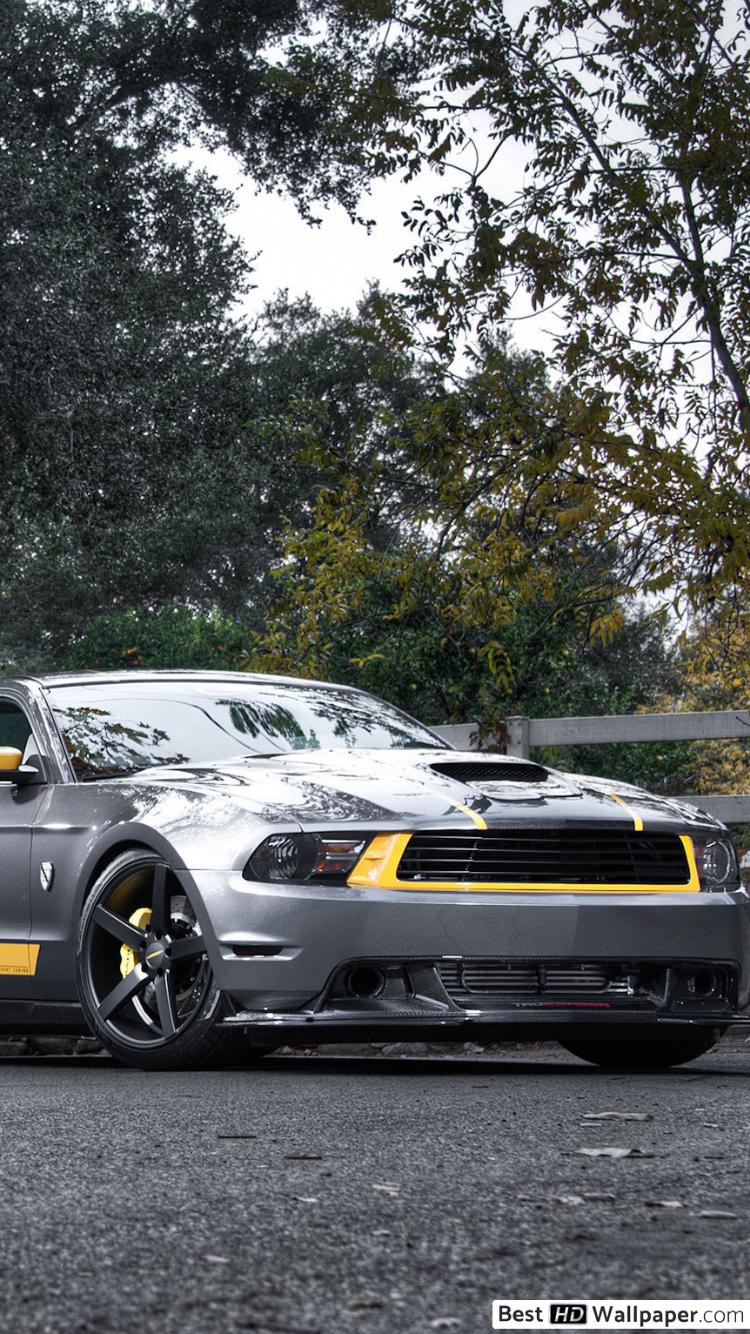 Fondos De Pantalla De Mustang - HD Wallpaper 