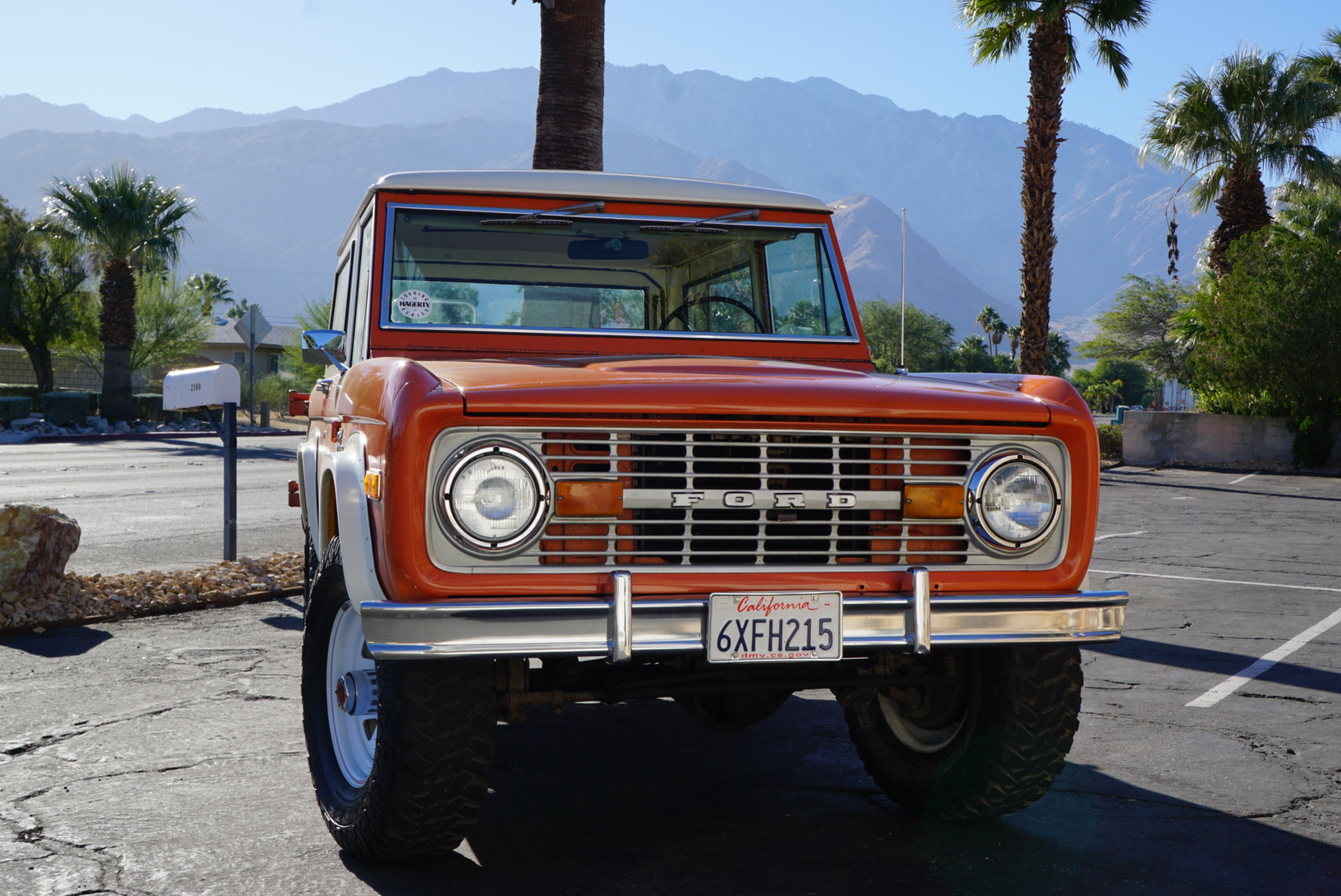1974 Ford Bronco Front - 2020 2 Door Ford Bronco - HD Wallpaper 