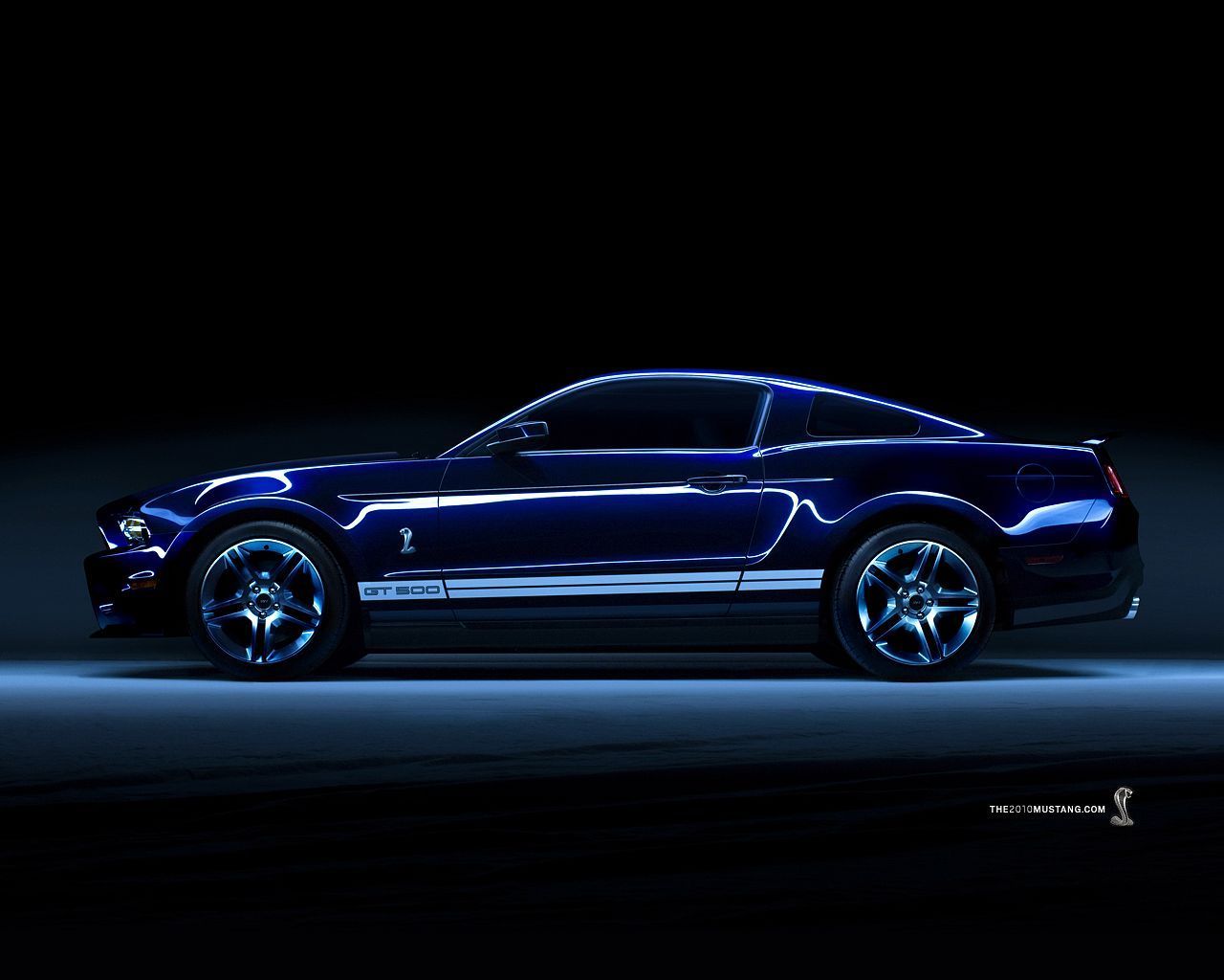 Ford Mustang 4k Ultra Hd Photo - Gt Mustang - HD Wallpaper 
